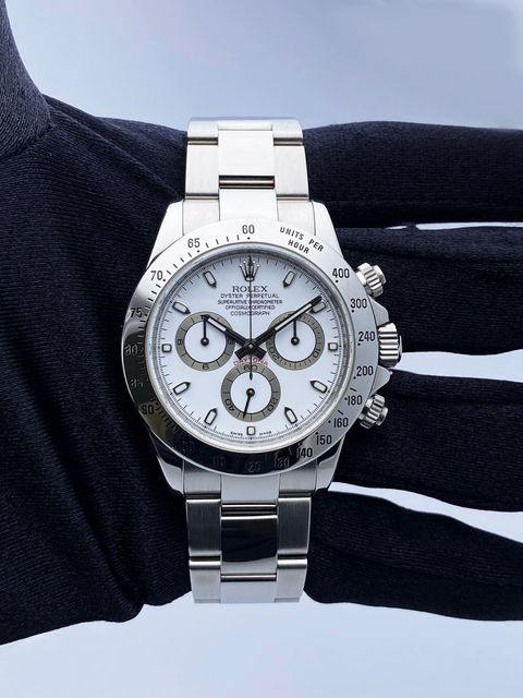 Rolex Daytona 116520 Image 2